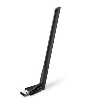 T/red Inalambrica Usb 2.0 Mercusys Mu6h Banda Dual, Antena De 5dbi