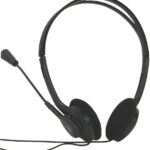 Diadema/Mic 3.5 Discover Hj210 Acteck Muaa-005 -
