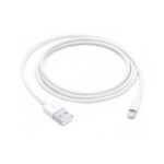 Cable De Conector Lightning A USB (1 M)