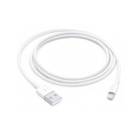 Cable De Conector Lightning A USB (1 M)