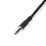 Adaptador Mini Jack 3.5Mm A 2 Conectores Audio-H, Startech Muyhsmff