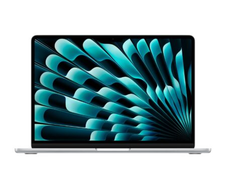 Macbook Air Apple Mw0X3E/A 13.6″ 16Gb/512Gb SSD/M4/Color Equoia Plata