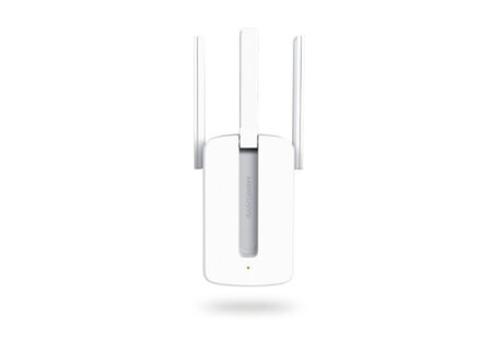 Repetidor Inalambrico Extensor De Rango Mercusys Mw300Re 300Mbps Con 3 Antenas Externas