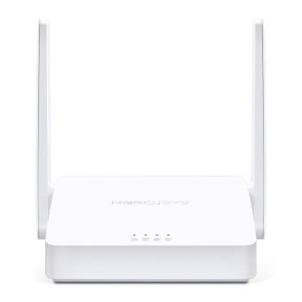 Router Mercusys Inalambrico N Multimodo A 300Mbps
