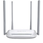 Router Inalámbrico N Mejorado De 300Mbps Mercusys Mw325R