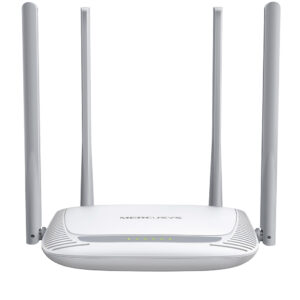 Router Inalámbrico N Mejorado De 300mbps Mercusys Mw325r
