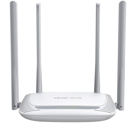 Router Inalámbrico N Mejorado De 300Mbps Mercusys Mw325R