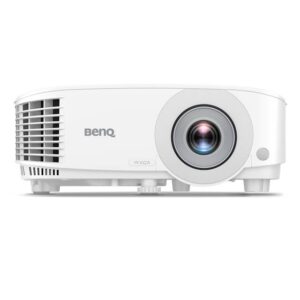 VIDEOPROYECTOR BENQ MW560C/400 LUMENES/WXGA (1280 X 800)/HDMI/VGA/USB/BOCINA 10W/COLOR BLANCO