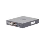 Switch Cambium Cnmatrix Ex2010-P Capa 3 De 10 Puertos (8 PoE Gigabit 802.3Af/At - 2 Sfp, 1 Consola, 1 Mngmt, 1 USB). Mx-Ex2010Pxa-U.