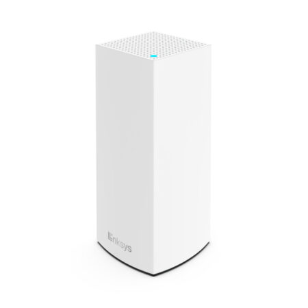 Router Inalambrico Linksys Atlas 6, Doble Banda/2.4Ghz/5Ghz/WiFi Mesh/2400Mbits/Blanco, Mx2001