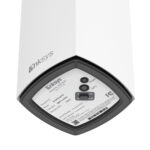 Router Inalambrico Linksys Atlas 6 Mx2002 Doble Banda/2,4 Ghz/5 Ghz/WiFi Mesh/2400Mbits/Blanco/2 Pack