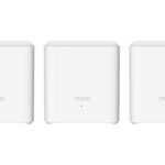 Router Mesh Mx3 (3-Pack) Wi-Fi 6 Ax1500 -
