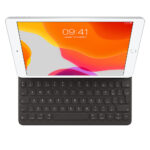 Apple Smart Keyboard para iPad - Inglés (MX3L2LL/A) Negro