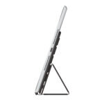 Apple Smart Keyboard para iPad - Inglés (MX3L2LL/A) Negro