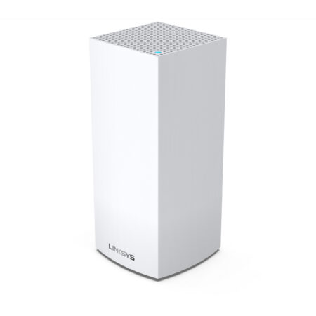 Router Inalambrico Linksys Mx4200 Velop WiFi 6, Inteligente Mesh Ax4200 Tribanda, 1 Nodo