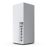 Router Inalambrico Linksys Mx4200 Velop WiFi 6, Inteligente Mesh Ax4200 Tribanda, 1 Nodo
