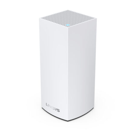 SISTEMA MESH LINKSYS ATLAS PRO6 VELOP WIFI 6 DE MALLA AX5400, DOBLE BANDA, HASTA 600MBPS, 1 PIEZA, MX5501