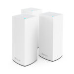 SISTEMA MESH LINKSYS ATLAS PRO6 VELOP WIFI 6 DE DOBLE BANDA 3 PACK, MX5503