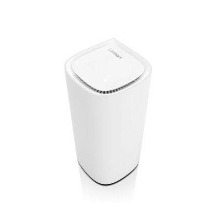 Router Inalambrico Linksys Mx6201 Velop Pro 6E, Tri-Banda, Ax, 5.4Gb, 1 Pieza
