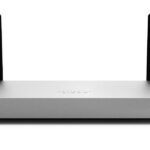 Router Mx67W-Hw Meraki - Router Con Interface Inalambrica Capa 3/7 Administrable Via Dashboard De Meraki, 2 Puertos WAN Y 4 Puertos LAN