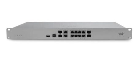 Router Cisco Meraki Mx85-Hw 4 Ptos WAN -