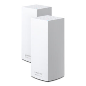 ROUTER LINKSYS MX8502,ATLAS MAX 6E TRI-BANDMESH AX8400 2 NODOS,BLANCO