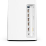 ROUTER LINKSYS MX8502,ATLAS MAX 6E TRI-BANDMESH AX8400 2 NODOS,BLANCO