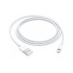 Cable Lightning A USB 1 M Apple Mxly2Am/A - Blanco
