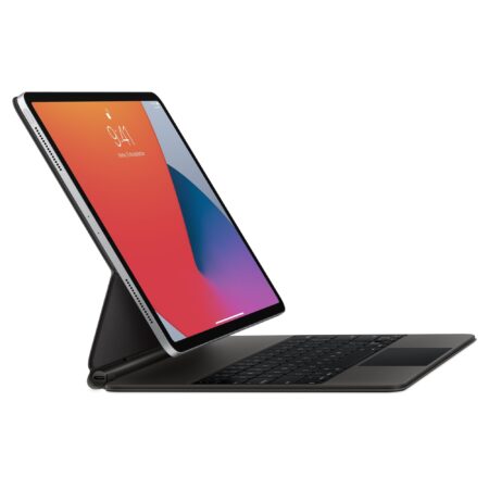 Ipad Magic Keyboard 12.9-Spa Mxqu2E/A El Accesorio Ideal Para El Ipad Pro Y El Ipad Air –
