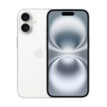 Apple Iphone 16 128Gb Blanco Myew3Ch/A -