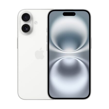 Apple Iphone 16 128Gb Blanco Myew3Ch/A –