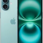 Apple Iphone 16 128Gb Verde Myf03Ch/A -