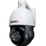 Camara Mini Ptz IP 2 Mp - Zoom Optico De 20X, Ir Hasta 80 Metros, Rango Panoramico 360°, Rango De Inclinacion 180°, Onvif, Ip66