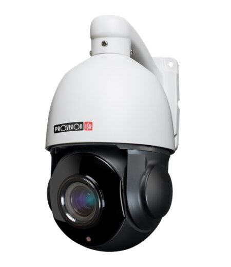Camara Mini Ptz IP 2 Mp – Zoom Optico De 20X, Ir Hasta 80 Metros, Rango Panoramico 360°, Rango De Inclinacion 180°, Onvif, Ip66