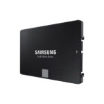 U. ESTADO SOLIDO 1TB SAMSUNG MZ-77E1T0E 870 EVO, SATA III, 2.5", COLOR NEGRO