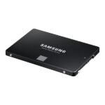 U. ESTADO SOLIDO 1TB SAMSUNG MZ-77E1T0E 870 EVO, SATA III, 2.5", COLOR NEGRO