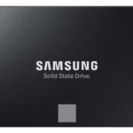 U. ESTADO SOLIDO 250GB SAMSUNG 870 EVO SATA III, 2.5", MZ-77E250B/AM
