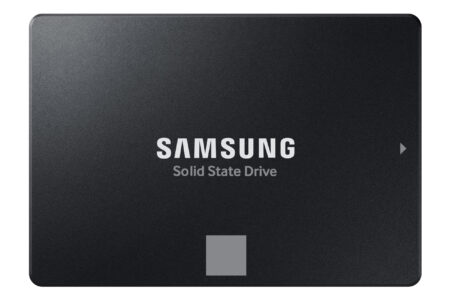 U. Estado Solido 250Gb Samsung 870 Evo SATA Iii, 2.5″, Mz-77E250B/Am