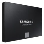 U. Estado Solido 250Gb Samsung 870 Evo SATA Iii, 2.5", Mz-77E250B/Am