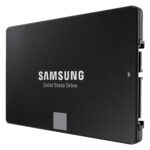 U. Estado Solido 250Gb Samsung 870 Evo SATA Iii, 2.5", Mz-77E250B/Am