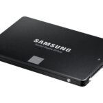 U. Estado Solido 250Gb Samsung 870 Evo SATA Iii, 2.5", Mz-77E250B/Am