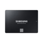 U. ESTADO SOLIDO 2TB  SAMSUNG MZ-77E2T0E 870 EVO SATA III, 2.5", NEGRO