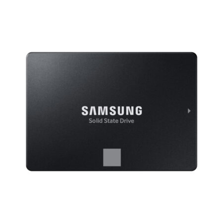 U. Estado Solido 2Tb Samsung Mz-77E2T0E 870 Evo SATA Iii, 2.5″, Negro
