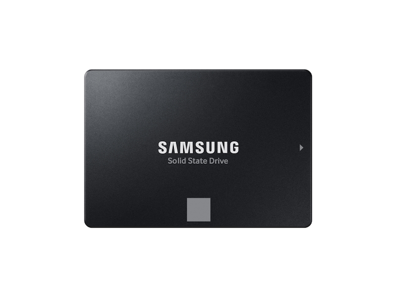 U. ESTADO SOLIDO 4TB SAMSUNG MZ-77E4T0E 870 EVO, SATA III, 2.5", COLOR NEGRO