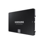 U. ESTADO SOLIDO 4TB SAMSUNG MZ-77E4T0E 870 EVO, SATA III, 2.5", COLOR NEGRO