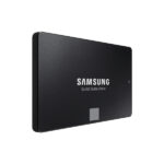 U. ESTADO SOLIDO 4TB SAMSUNG MZ-77E4T0E 870 EVO, SATA III, 2.5", COLOR NEGRO
