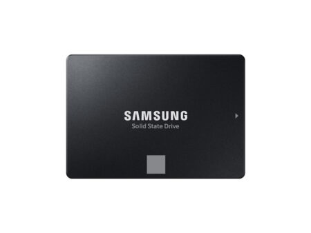 U. ESTADO SOLIDO 500GB SAMSUNG 870 EVO MZ-77E500E SATA III, 2.5″