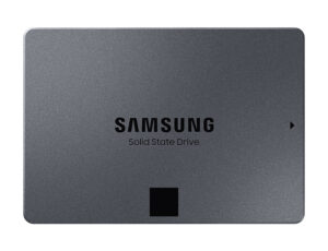 U. ESTADO SOLIDO SSD 8TB SAMSUNG 870 QVO MZ-77Q8T0B/AM SATA III/2.5"/INTERNO/COLOR GRIS