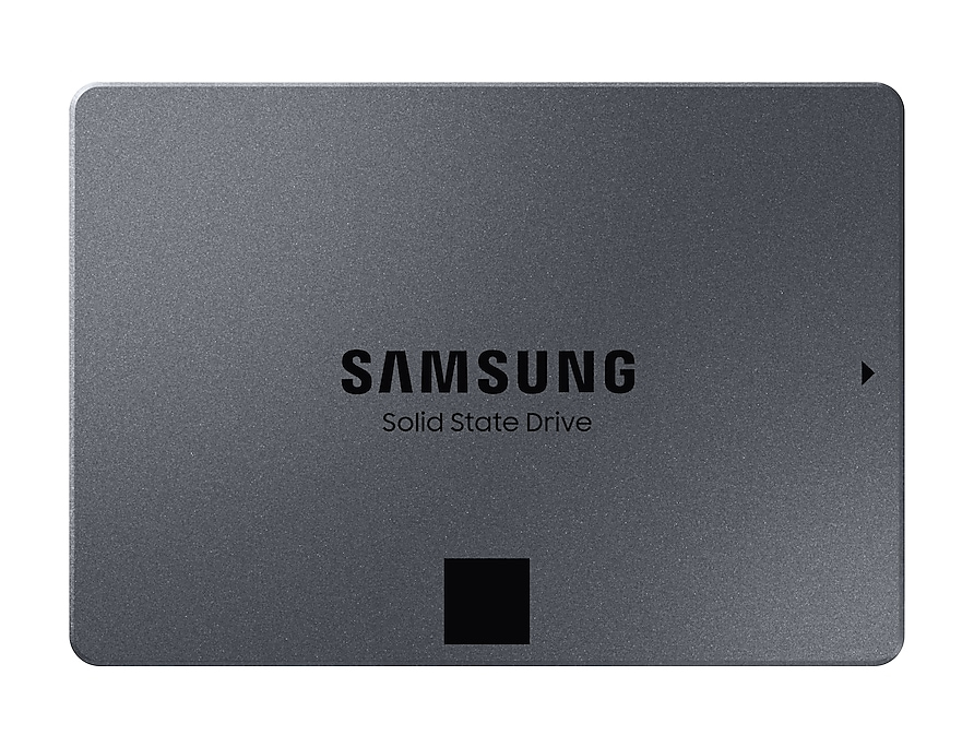 U. ESTADO SOLIDO SSD 8TB SAMSUNG 870 QVO MZ-77Q8T0B/AM SATA III/2.5"/INTERNO/COLOR GRIS