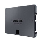 U. Estado Solido SSD 8Tb Samsung 870 Qvo Mz-77Q8T0B/Am SATA Iii/2.5"/Interno/Color Gris